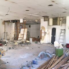 12/8〜月末まで予定！　夜勤解体手元・搬出工募集　　月曜〜金曜　常用勤務可能ですの画像