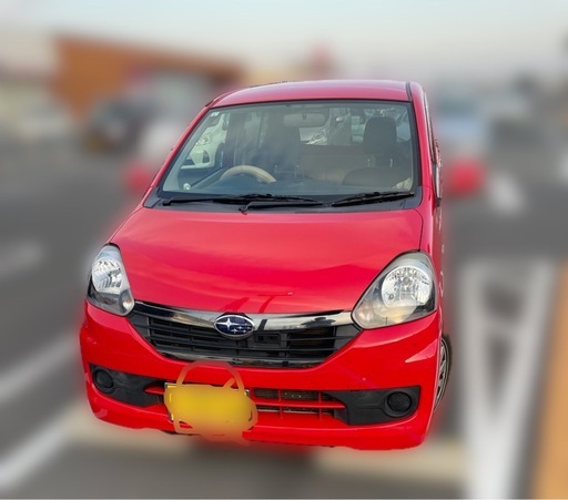 スバル プレオ プラス