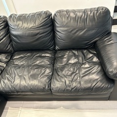 コーナーソファーの画像