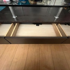 ニトリ　テーブル　800円　取引限定　安くしましたの画像