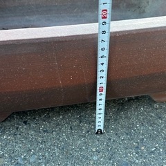 盆栽鉢セット｜サイズ違いの7点まとめの画像