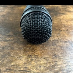 SONY コンデンサーマイクの画像