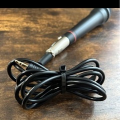 SONY コンデンサーマイクの画像