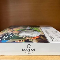 【新品未使用】ネックファン　扇風機の画像