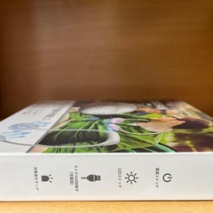 【新品未使用】ネックファン　扇風機の画像