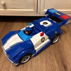 パウパトロール　おもちゃ　チェイスの画像