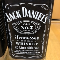 jack Danielsの画像