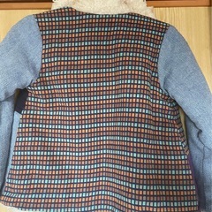 130 アウターの画像