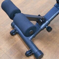♪BARWING/バーウィング 折りたたみ トレーニングベンチ インクライン デクライン 札幌♪の画像
