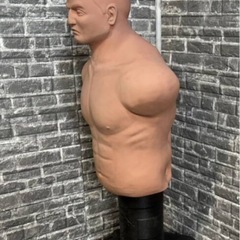 人型サンドバッグ　センチュリーボブ　　　の画像