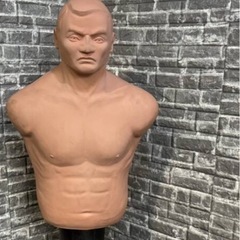 人型サンドバッグ　センチュリーボブ　　　の画像