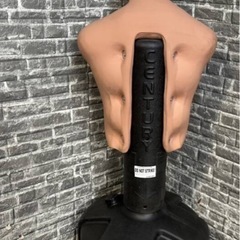 人型サンドバッグ　センチュリーボブ　　　の画像
