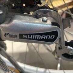 美品 アサヒサイクル　スプラウト　外装6段変速　26インチの画像