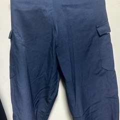 黒狼ニッカズボンの画像