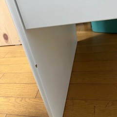 IKEAイケア　ドゥンドラDUNDRA　アクティビティーテーブル　プレイテーブルの画像