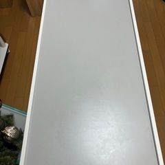 IKEAイケア　ドゥンドラDUNDRA　アクティビティーテーブル　プレイテーブルの画像