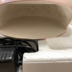 UV LED レジンライトの画像