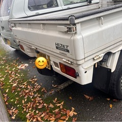 軽トラ　ハイゼット　211  4WD  5MT の画像