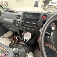 軽トラ　ハイゼット　211  4WD  5MT の画像