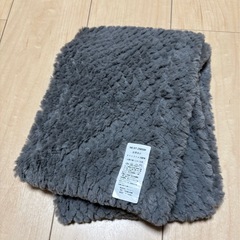 柔らか　スヌードの画像