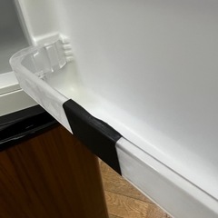 #54 コンパクトタイプ!! 激安2ドア!! A-stage 2018年 グランドライン 90L AR-90L02DB 右開きの画像