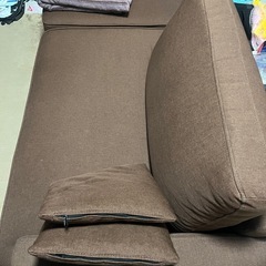 3人掛ソファ
の画像