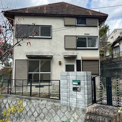 生駒市俵口町戸建て⭕⭕初期費用無料＋DIY費用５万円現金プレゼン...