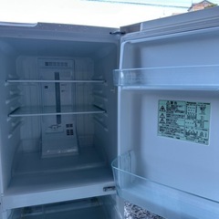 パナソニック 2ドア冷蔵庫 格安で！の画像