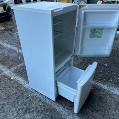 パナソニック 2ドア冷蔵庫 格安で！の画像
