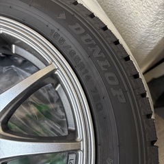 スタッドレスタイヤNBOXの画像