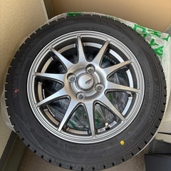 スタッドレスタイヤNBOXの画像