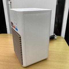 【美品】加温機能付きセラミックヒーターの画像