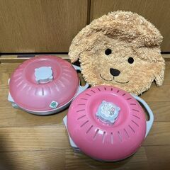 タンゲ化学工業　湯たんぽ（2個）の画像