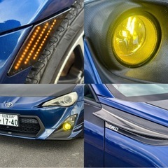 TOYOTA トヨタ 86 GT リミテッドの画像