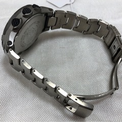 ジモティ割引有★【ジャングルジャングル岸和田店】CASIO　プロトレック　PR-3000T　ソーラー電波時計　南大阪 岸和田市 貝塚市 泉佐野市 和泉市 忠岡町 熊取町の画像