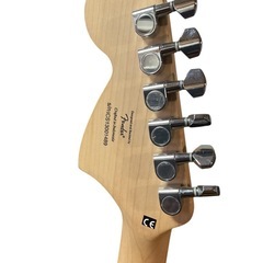Squier by Fender ストラトキャスター エレキギターの画像