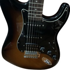 Squier by Fender ストラトキャスター エレキギターの画像