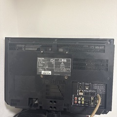 テレビ（19インチ）の画像