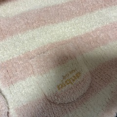 ジェラートピケ★ベビーポンチョ70-80cmの画像