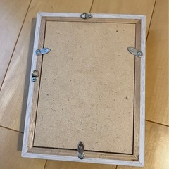 ウッド フォトフレームの画像