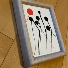 ウッド フォトフレームの画像