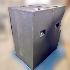 【直接引取限定】 Electro-Voice ( エレクトロボイス ) TX2181 パッシブサブウーファー 2基セット 動作未確認品　の画像