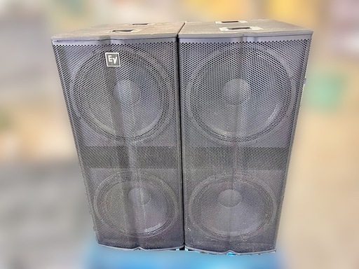 直接引取限定】 Electro-Voice ( エレクトロボイス ) TX2181 パッシブ