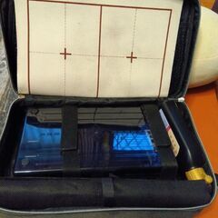 書道 道具（小学校）の画像