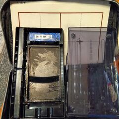 書道 道具（小学校）の画像