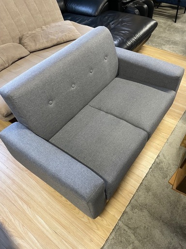 ソファ　コンパクト　美品