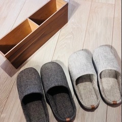 スリッパ スリッパ立ての画像