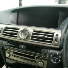 ❑全国自社ローン対応❑　　●平成25年10月登録レクサスLS600h Fスポーツ 4WDの画像