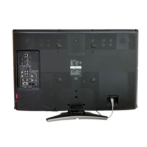 SHARP シャープ AQUOS アクオス LC-32E7 液晶テレビ 2010年 32型 直接