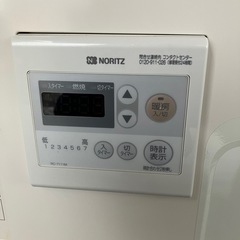 【バナナ厚別】通電品 ノーリツ 油焚き温水ボイラー OH-G1202FF-RC 2019年製 の画像